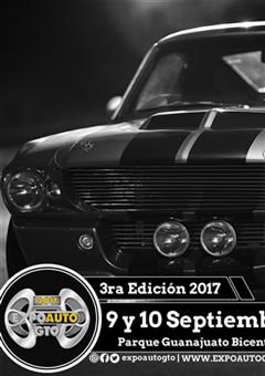 Más información de Expo Auto Gto 2017
