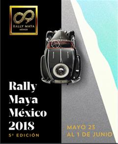 Más información de Rally Maya 2018