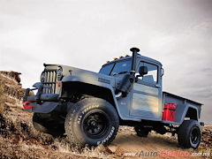 Willys Willys jeep Pickup 1959