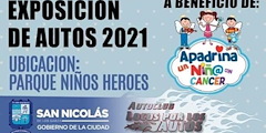 Más información de Autoclub Locos Por Los Autos - Exposición de Autos San Nicolás 2021