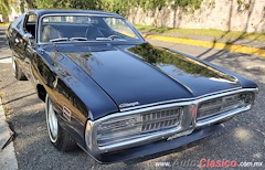 Dodge CHARGER Coupe 1971