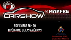 Más información de Carshow Mapfre México 2015