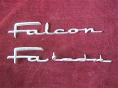 Ford Falcon Emblema