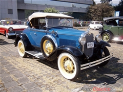 51 Aniversario Día del Automóvil Antiguo - Los Primeros Autos