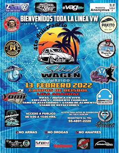 Más información de 4o Aniversario School Wagen México
