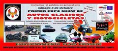 Más información de Primer Expo Show de Autos Clásicos y Motocicletas