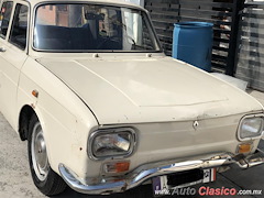 Renault Renault r10 Coupe 1971