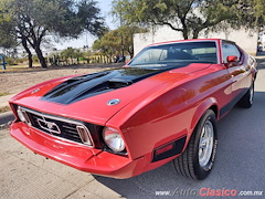 1973 Ford Mach one Coupe