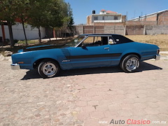 Ford FORD MERCURY MONTEGO Coupe 1975