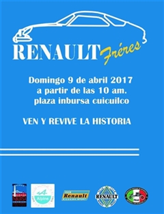 Más información de Renault Fréres 2017