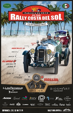 Más información de XIX Tour Rally Costa del Sol