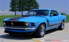 Ford MUSTANG FASTBACK Fastback 1970