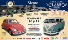 Más información de Morelos Classic Show 2019
