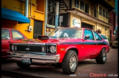 Día Nacional del Auto Antiguo Monterrey 2020 - chevrolet chevy nova 1978