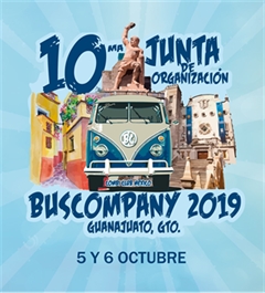 Más información de Buscompany Guanajuato 2019