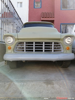 Chevrolet Apache 3100 Pickup 1956