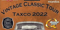 Más información de Vintage Classic Tour Taxco 2022