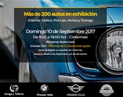 Más información de MotorFest Monterrey 2017