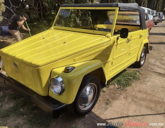 Volkswagen Safari Sedan 1973