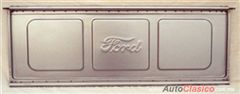1942 - 50 Ford Pickup Tapa De Caja  Con Emblema Ford