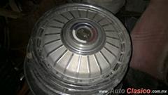 TAPONES FORD GALAXIE