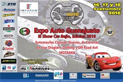 Más información de Expo Auto Guanajuato 2016