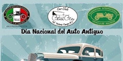 Día Nacional del Auto Antiguo Cd. Victoria 2022