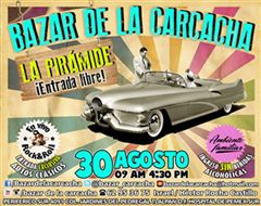 Más información de Bazar de la Carcacha - La Pirádime