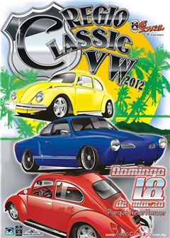 Más información de Regio Classic VW 2012