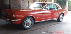 Ford Mustang Hardtop 1966