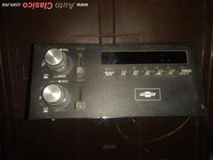 Radio AM FM Chevrolet 80S 90S