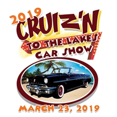 Más información de 2019 CruiZ'n to the Lakes Car Show
