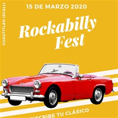 Más información de Rockabilly Fest 2020 La Casa del Hule