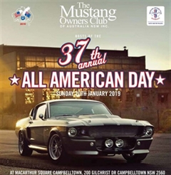 Más información de 37th Annual All American Day