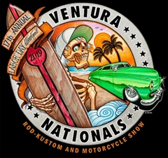 Más información de 17th Annual Ventura Nationals