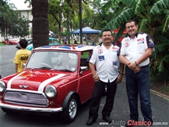 26 Aniversario del Museo de Autos y Transporte de Monterrey - La Rifa