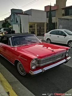 1965 Ford galaxie 500 convertible Convertible