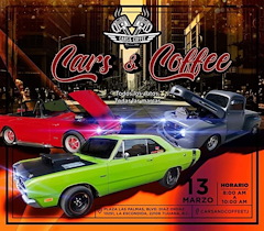 Más información de Cars & Coffee Tijuana