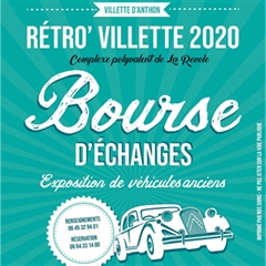 Más información de Rétro' Villette 2020