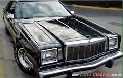 1982 Chrysler Cordoba Coupe