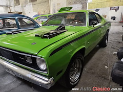 1970 Plymouth Valiant Super Bee Coupe