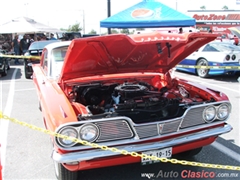14ava Exhibición Autos Clásicos y Antiguos Reynosa - 1962 Pontiac Tempest