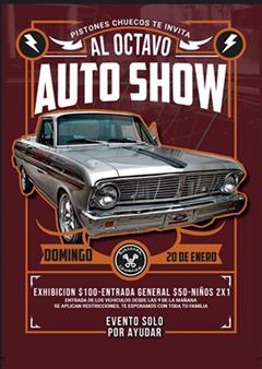 Más información de Octavo Auto Show Villa Hidalgo