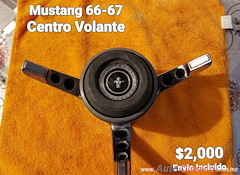 Partes Mustang 65 66 67