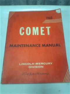 manual de servicio y mantenimiento del ford comet 1960,lincon-mercury.cel. 5541399617