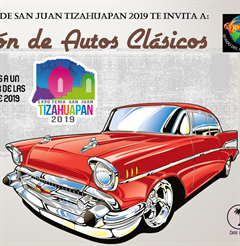Más información de Exposición de Autos Clásicos San Juan Tizahuapan 2019