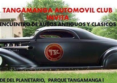 Más información de Encuentro de Autos Antiguos y Clásicos Tangamanga 2017
