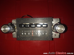 Radio AM Ford 70S