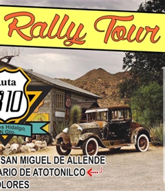 Más información de Rally Tour Dolores, San Miguel de Allende, Santuario de Atotonilco, Dolores 2016