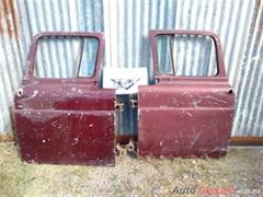 Puertas Ford pickup 1957 1958 1959 1960